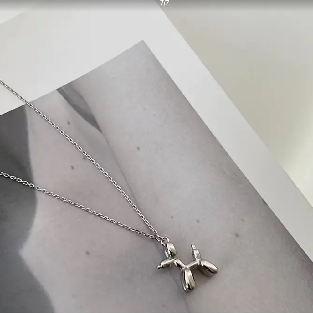 Trending Bubble Dog Chain